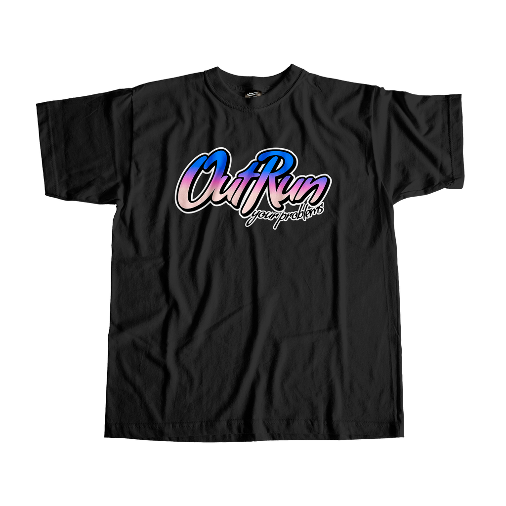 Outrun Tee