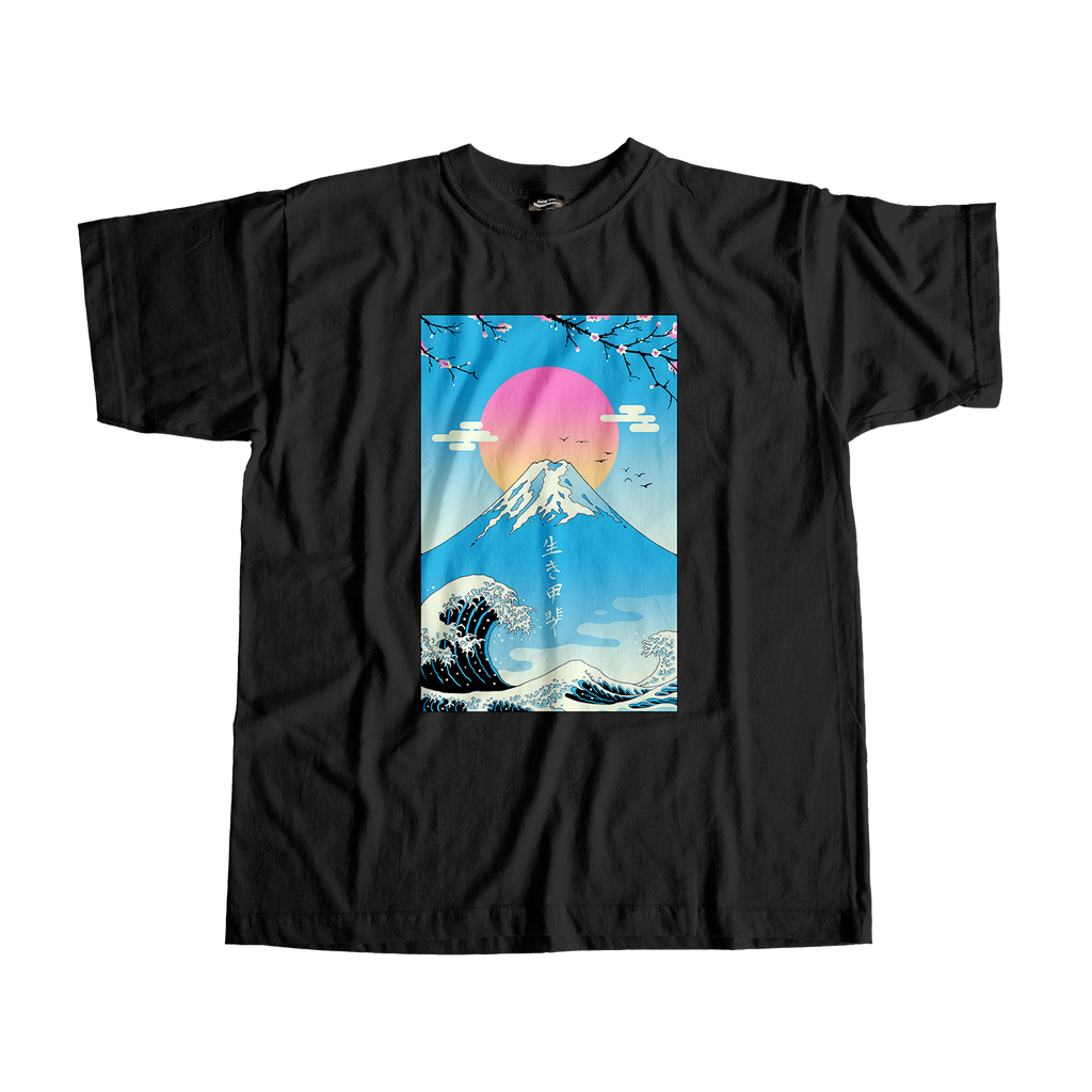 Pastel Relief Tee