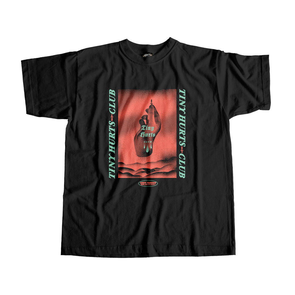 Tiny Hurts Club Tee