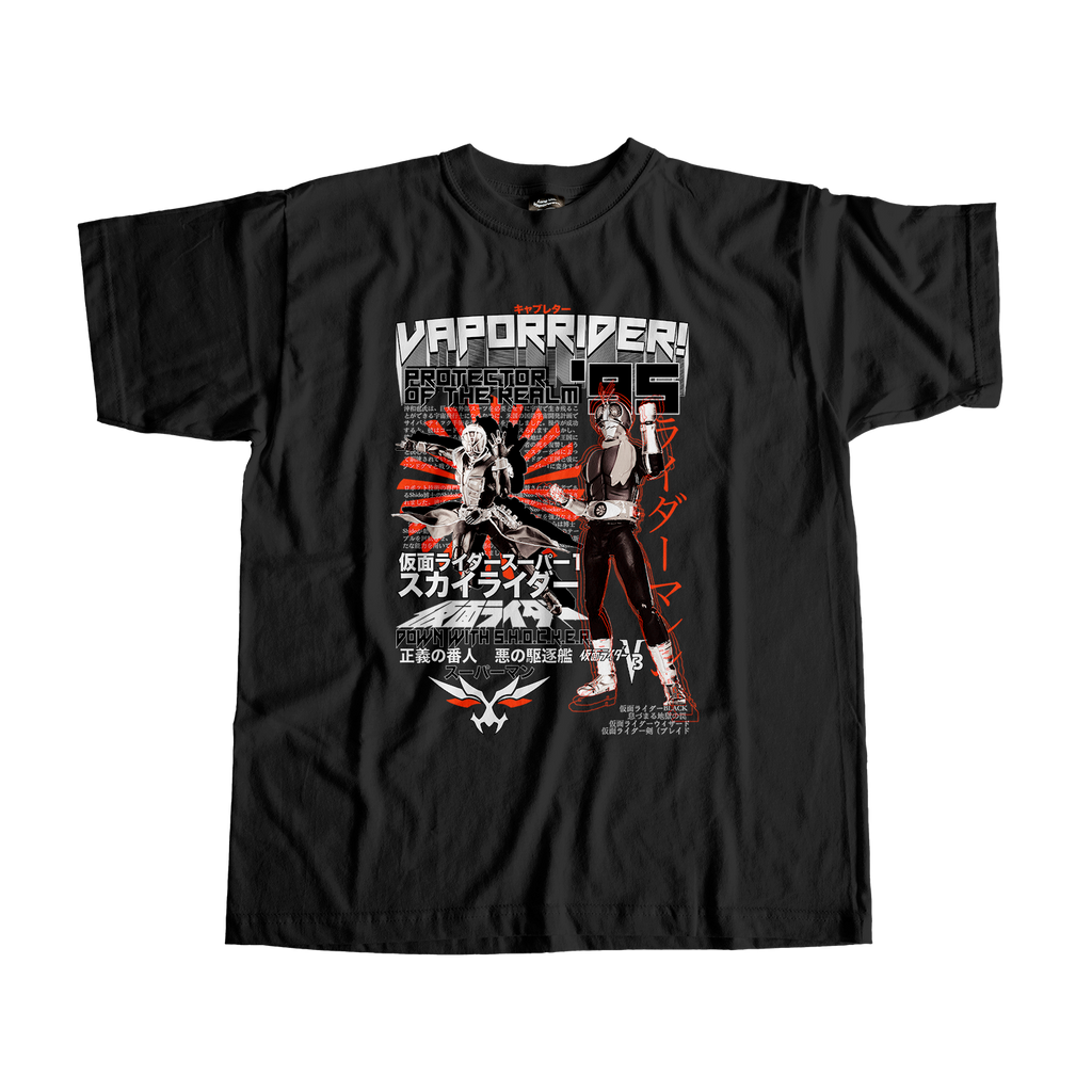 Vapor Rider Tee
