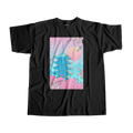 Vaporwave Pagoda Tee
