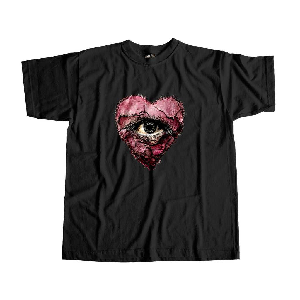 Patchwork Tee