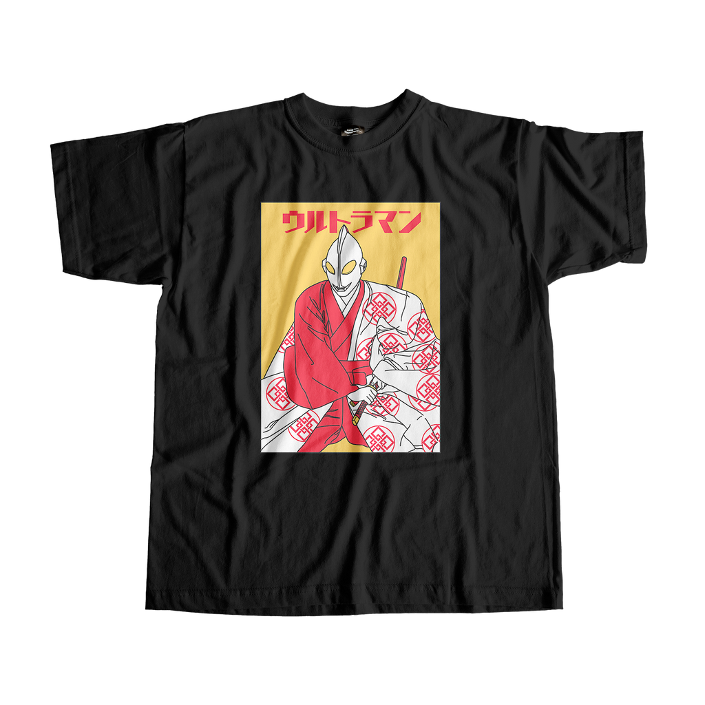 Samurai Ultraman Tee