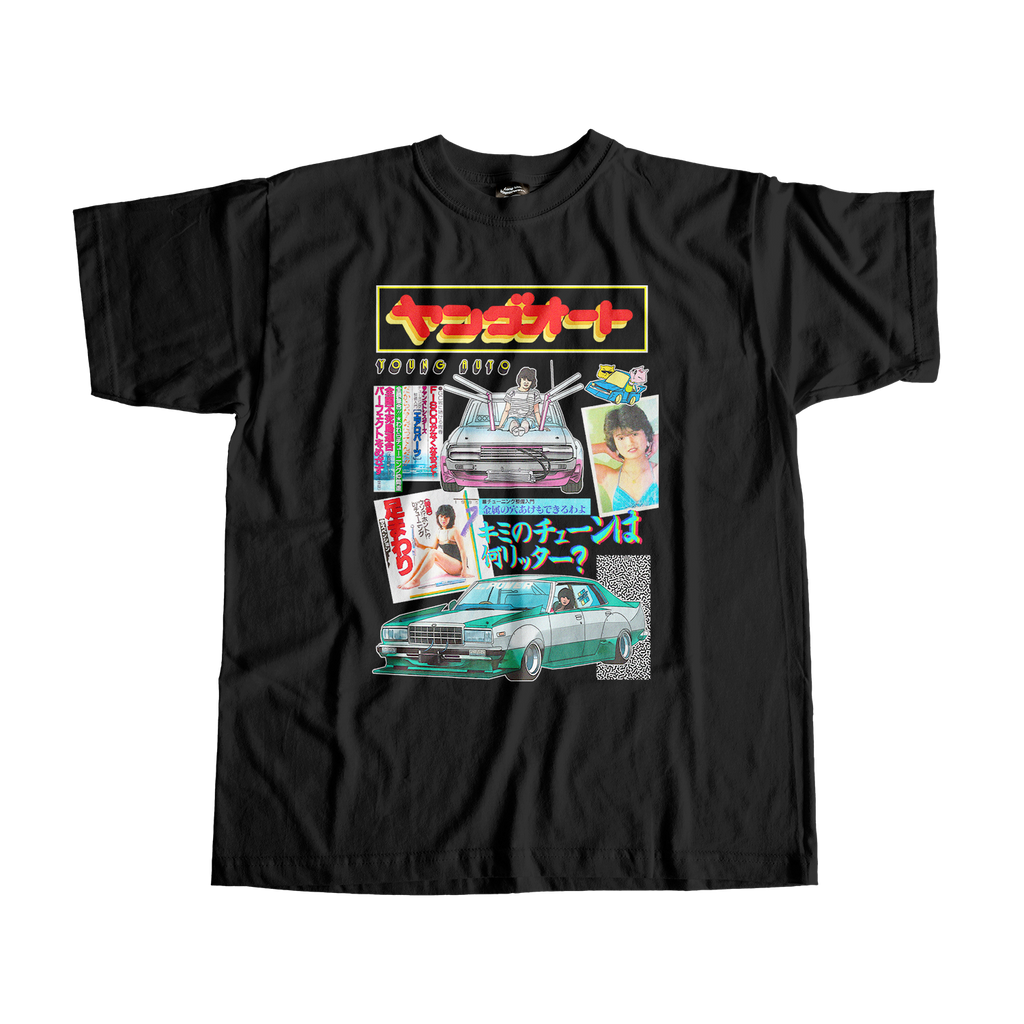 Young Auto Tee