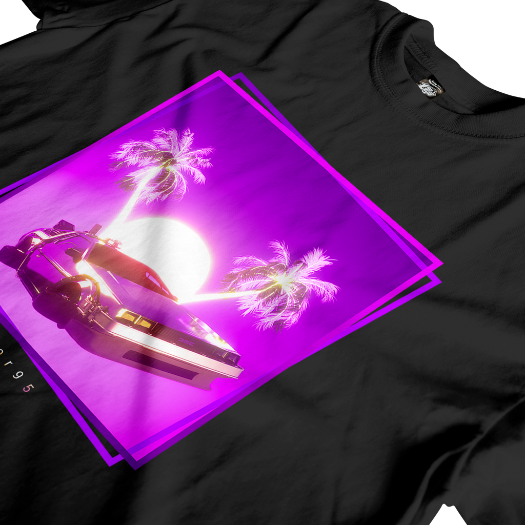 88 MPH Tee