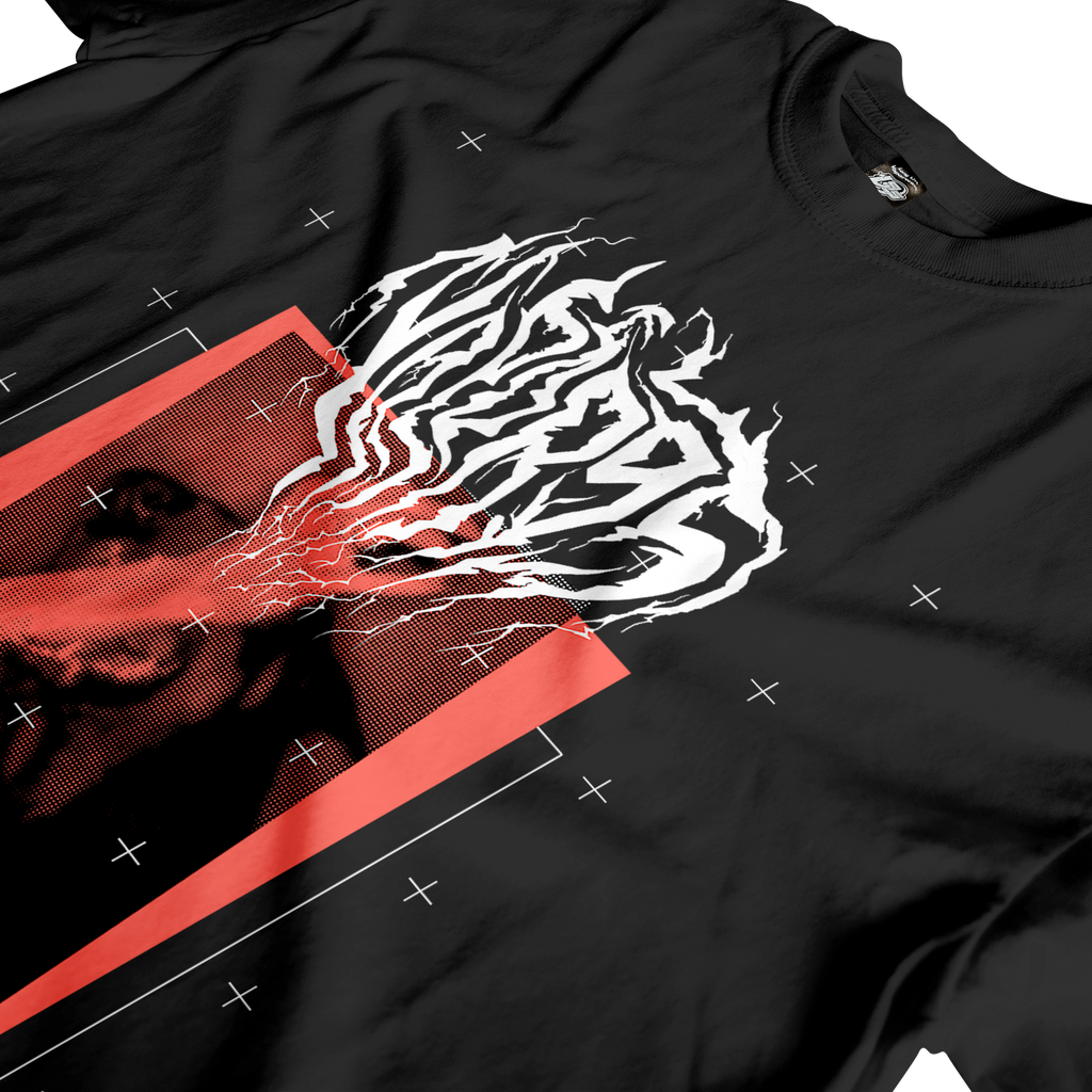 Bite Wound Tee