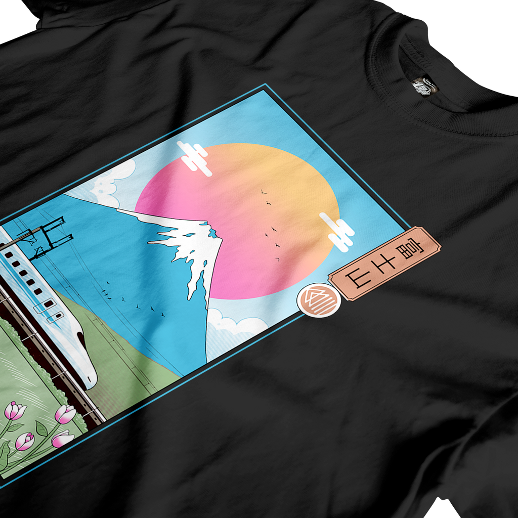 High Speed Tee
