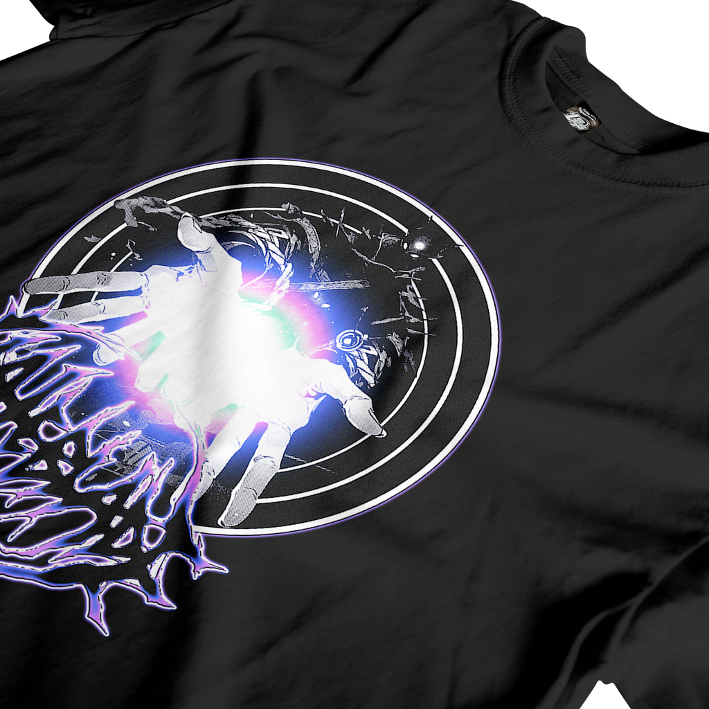 Hypnotic Wave Tee