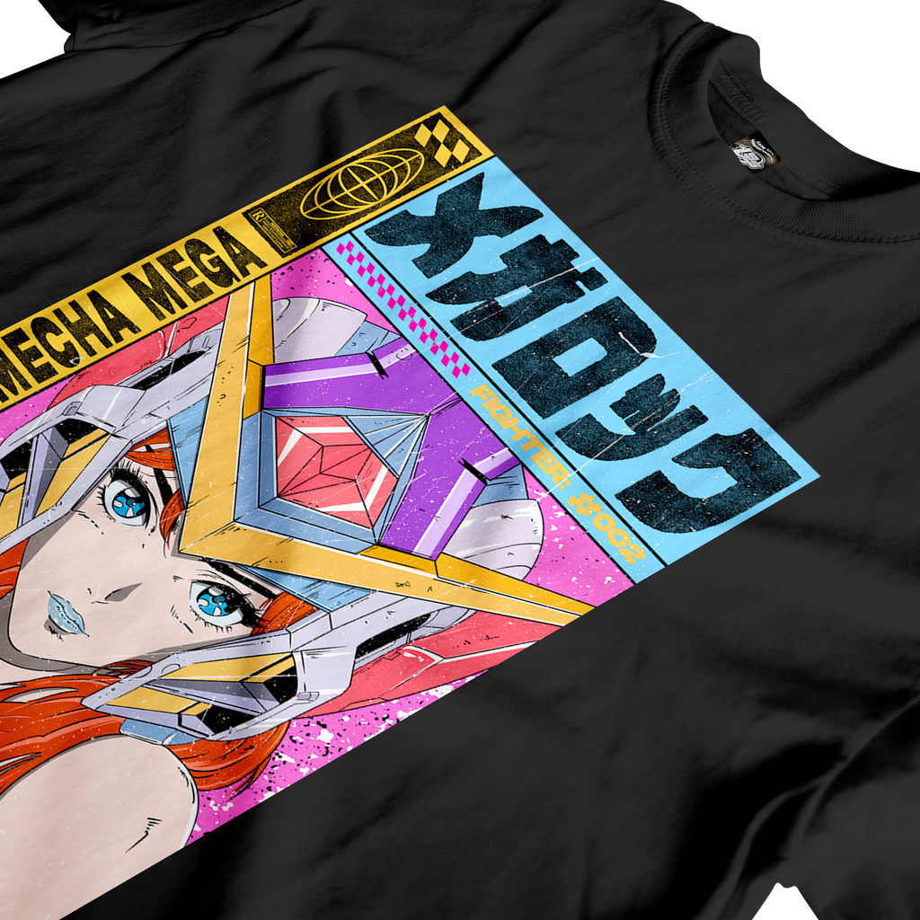 Mecha Mega Tee