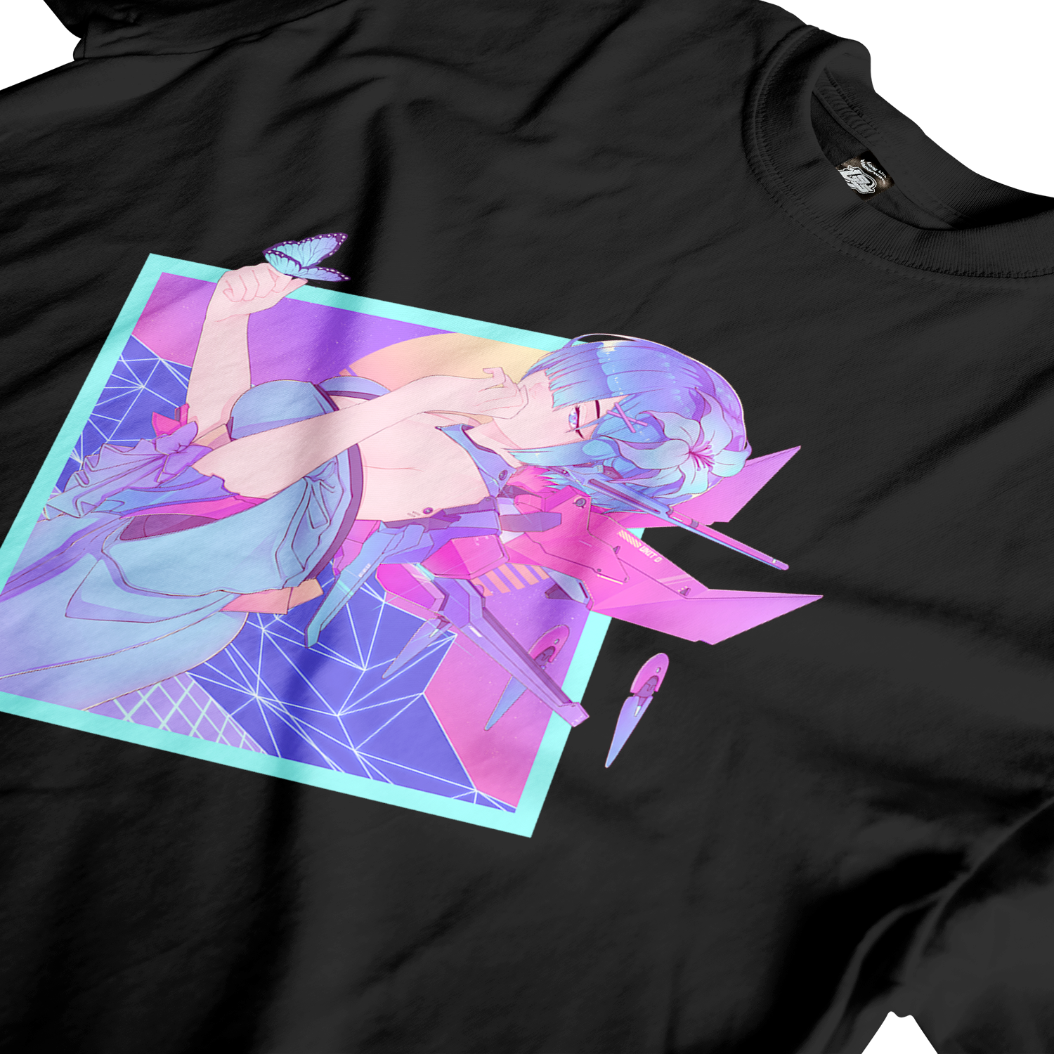 Morpho Tee