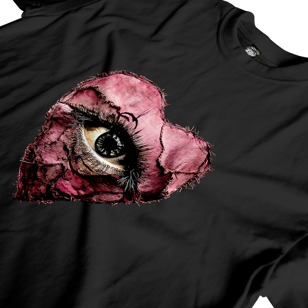 Patchwork Tee