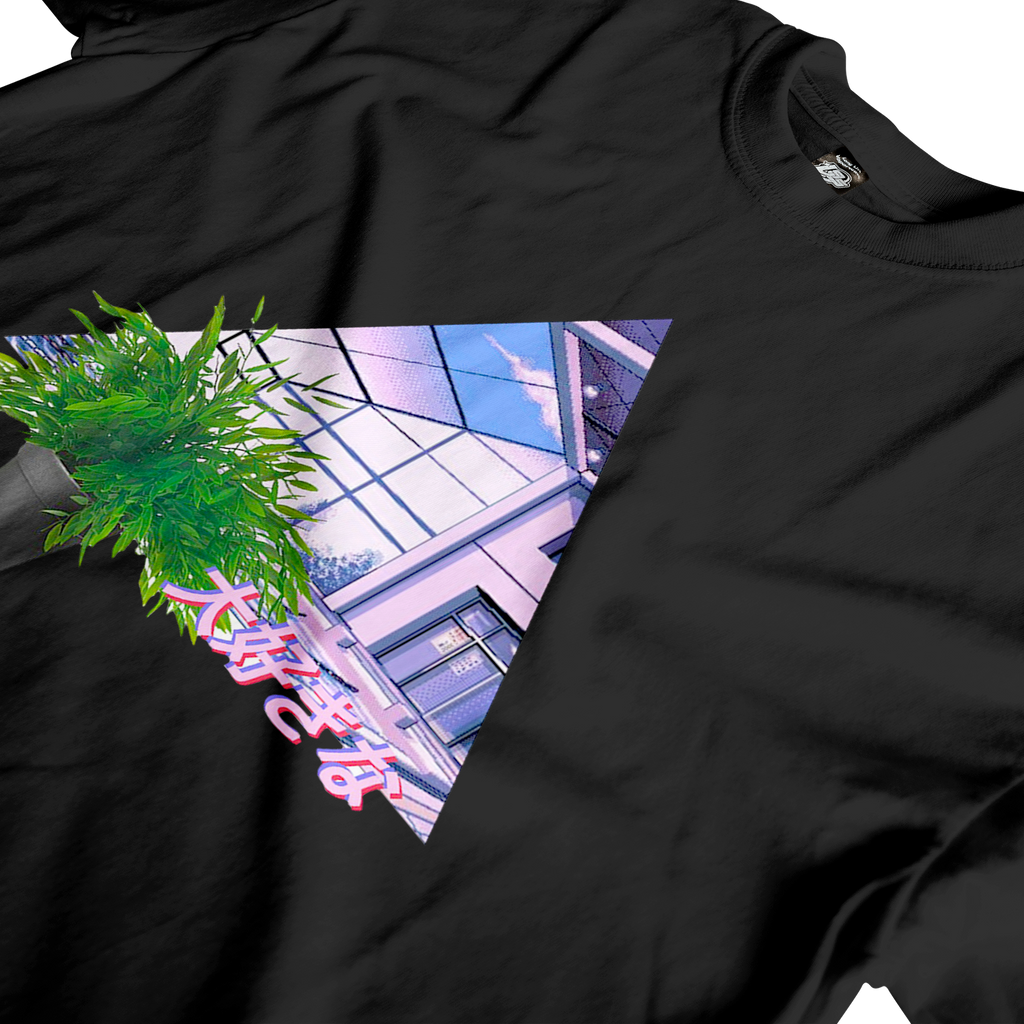 Poolside Tee