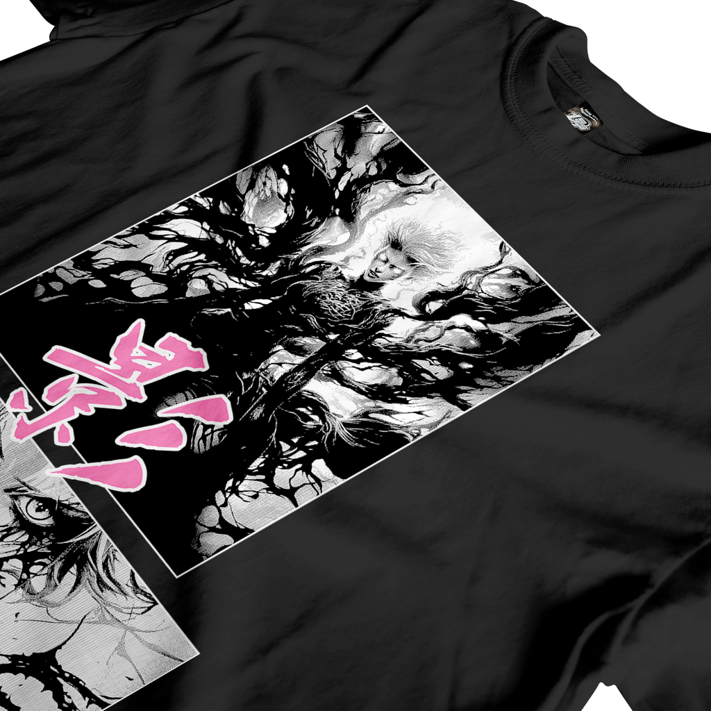 Shadow Veil Tee