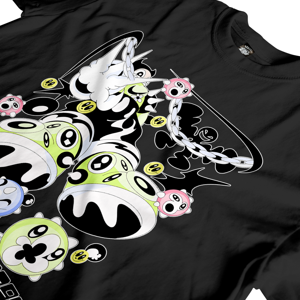 Stompin Time Tee