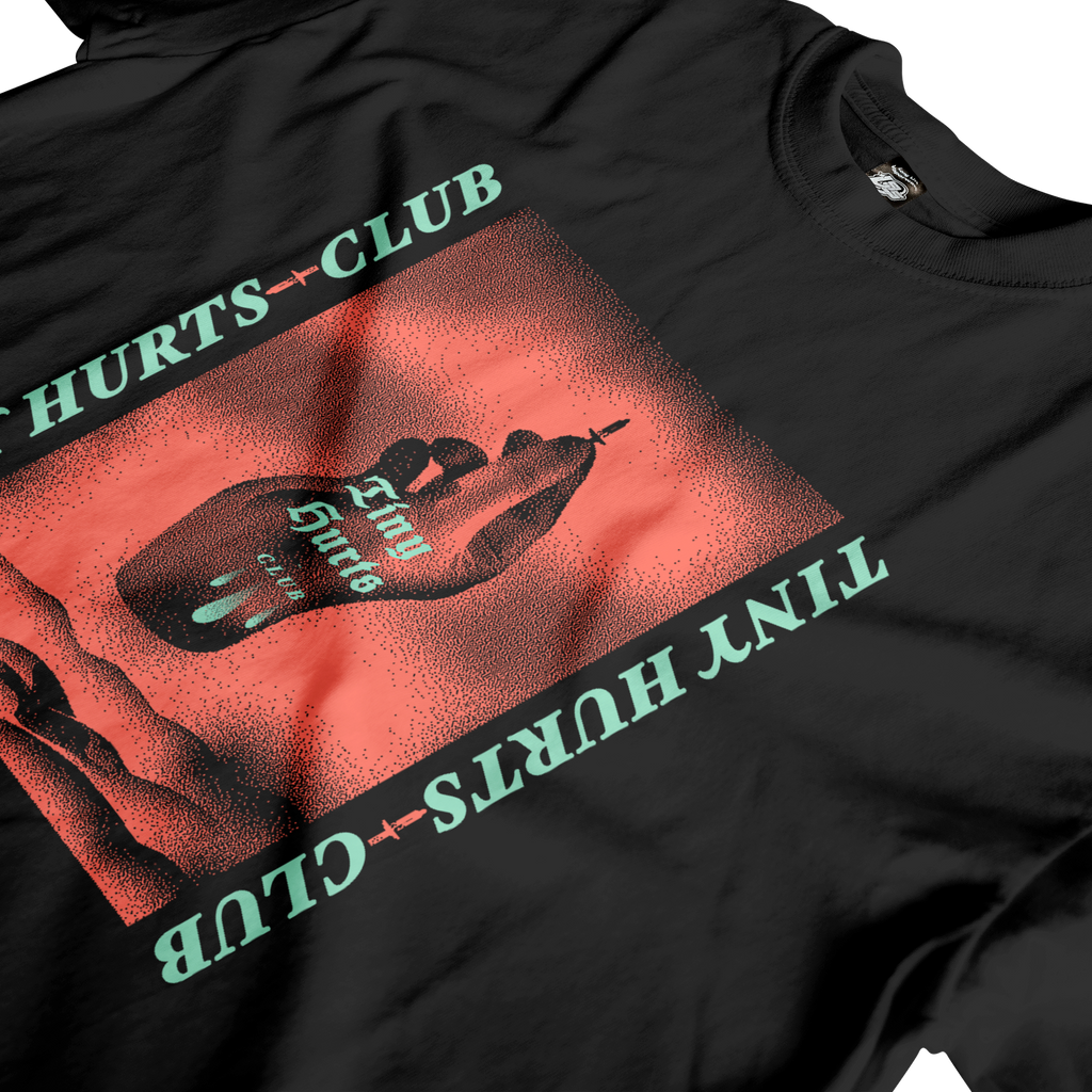 Tiny Hurts Club Tee