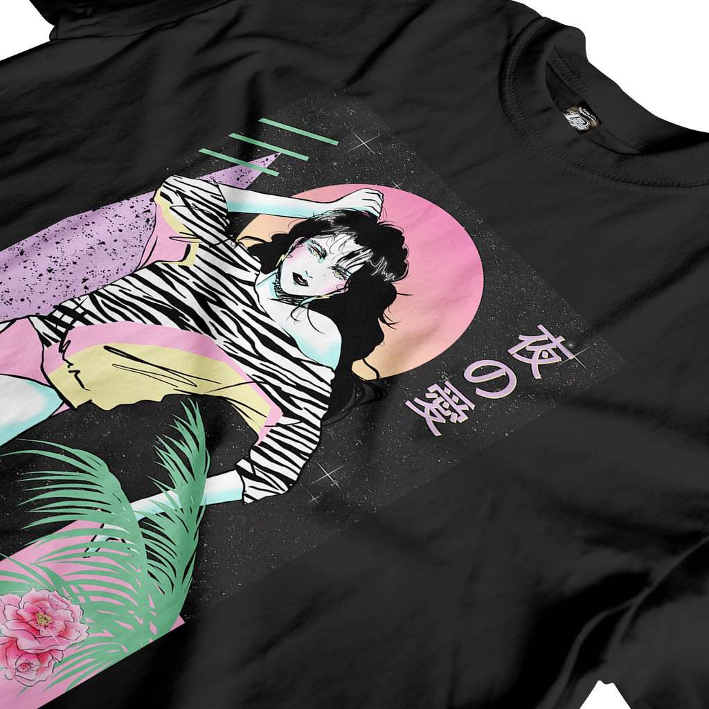 Zebra Zazzle Tee