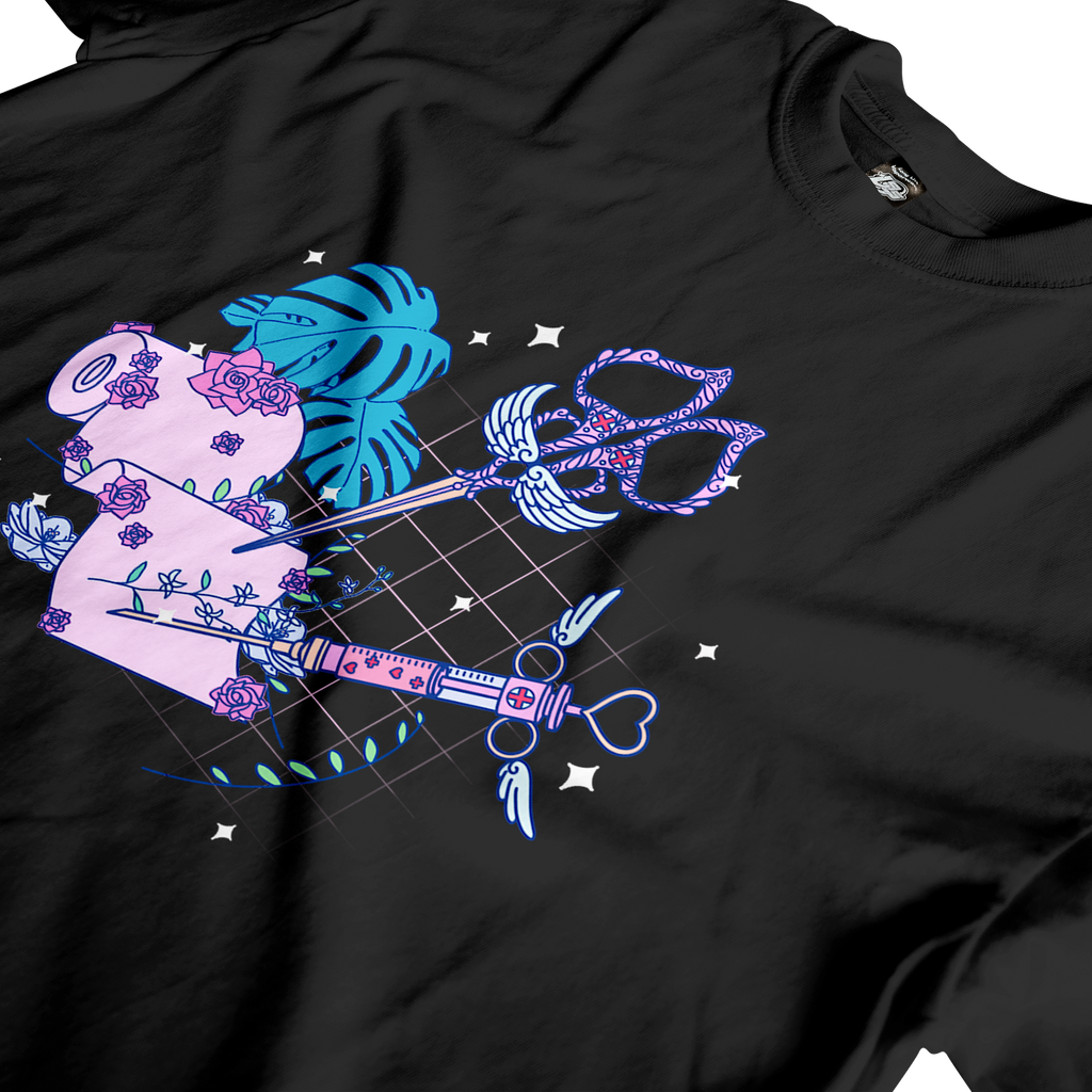 Mahou Med Kit Tee