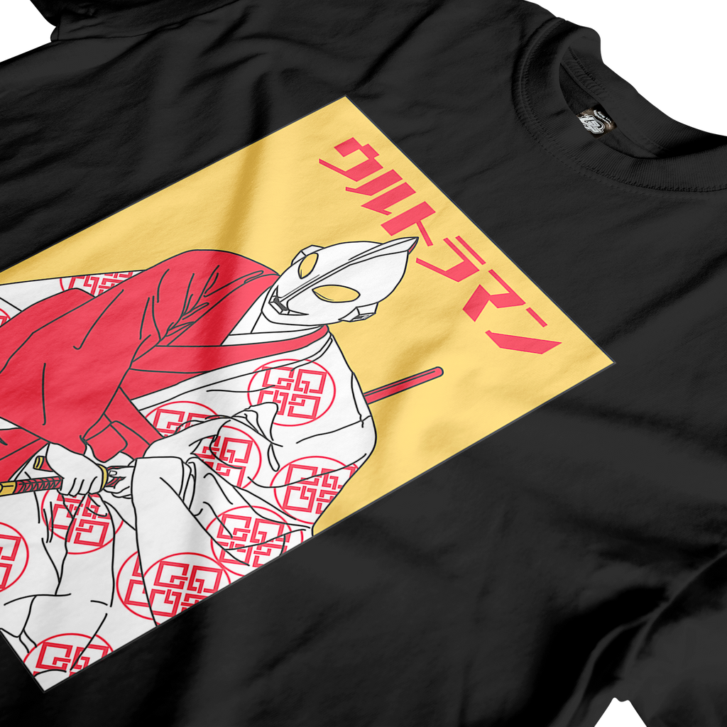 Samurai Ultraman Tee