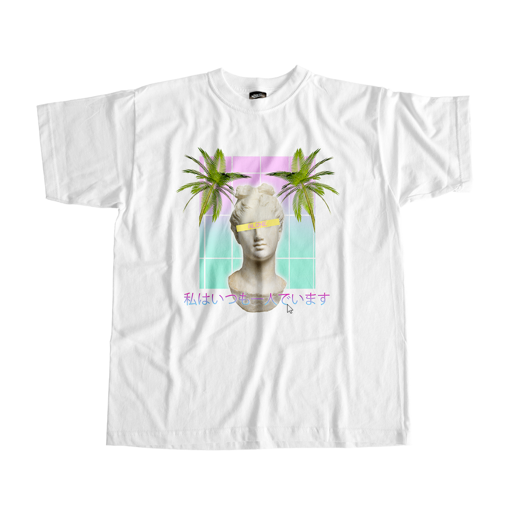 Alone Tee