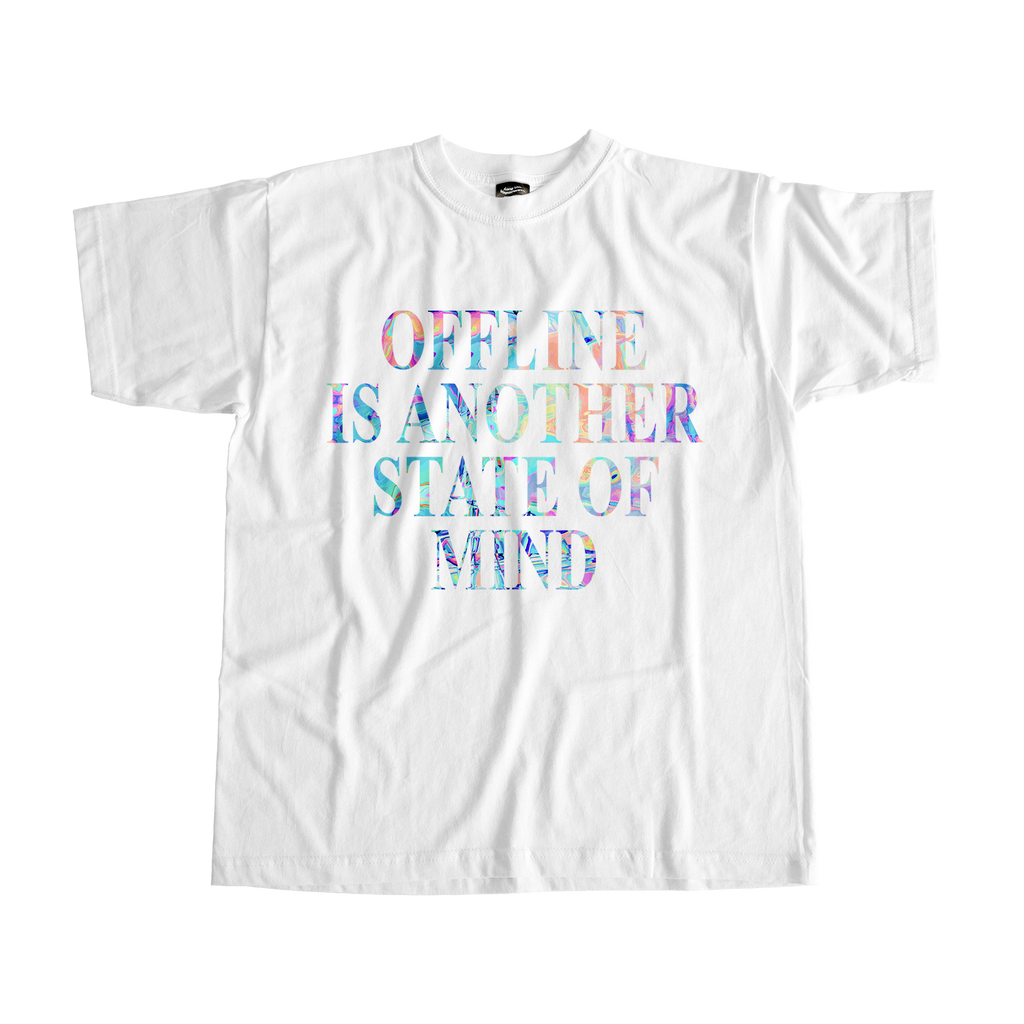 Another State Of Mind Tee