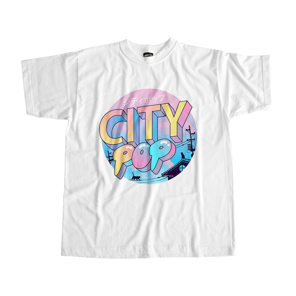 City Pop Tee