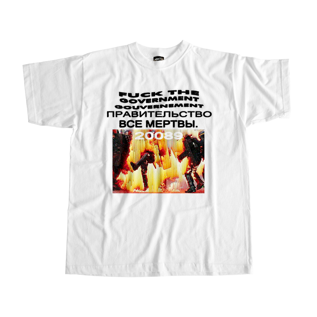 End Times Tee
