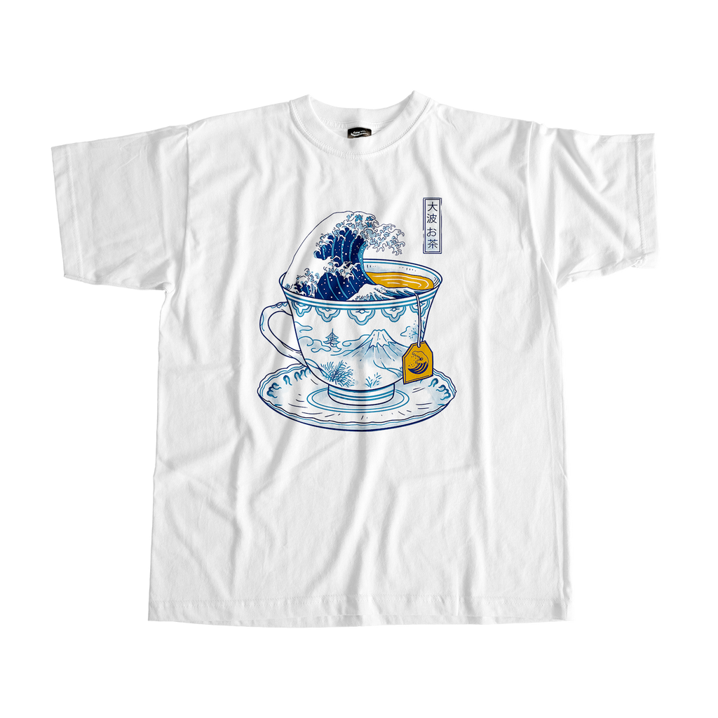 Cup Of Kanagawa Tee