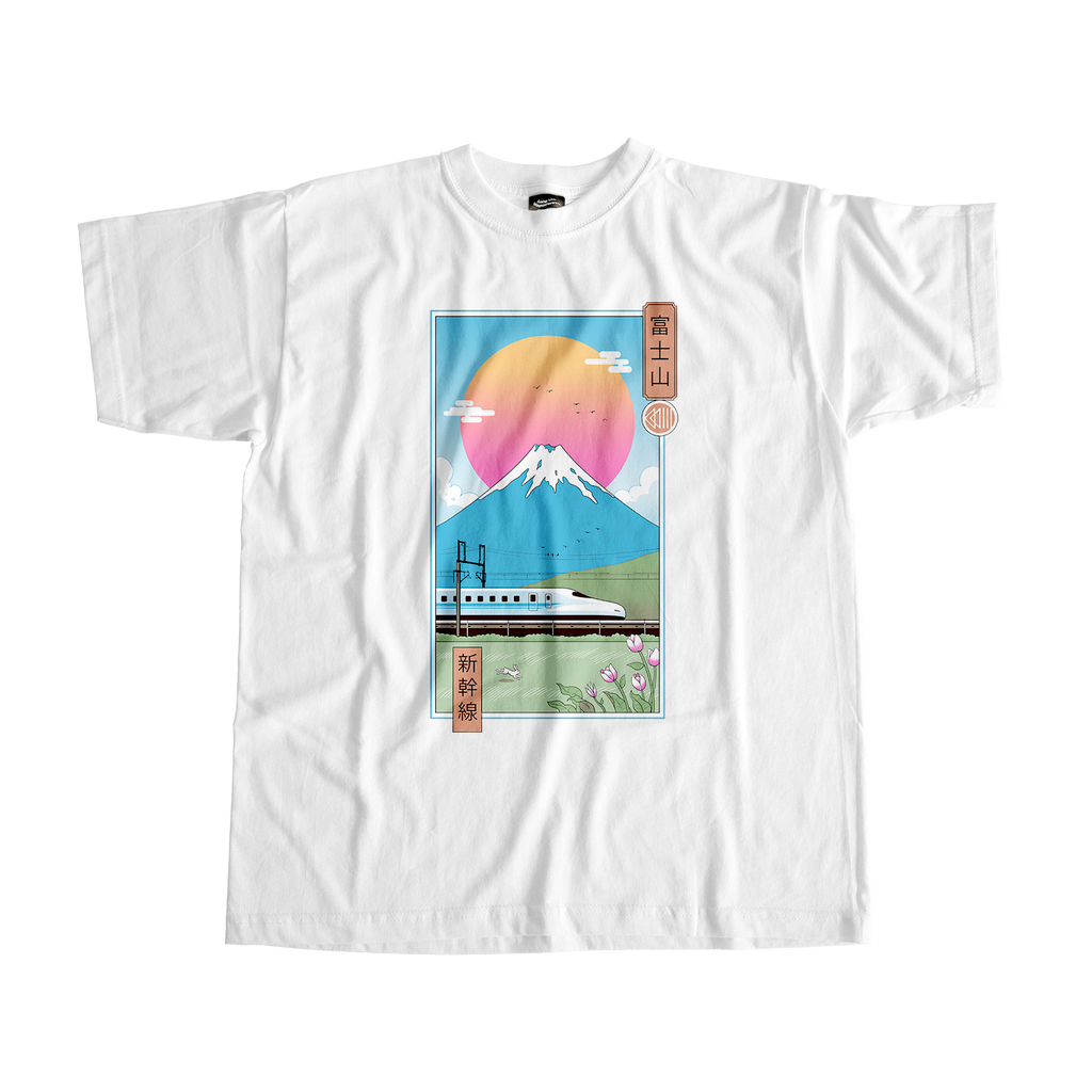High Speed Tee