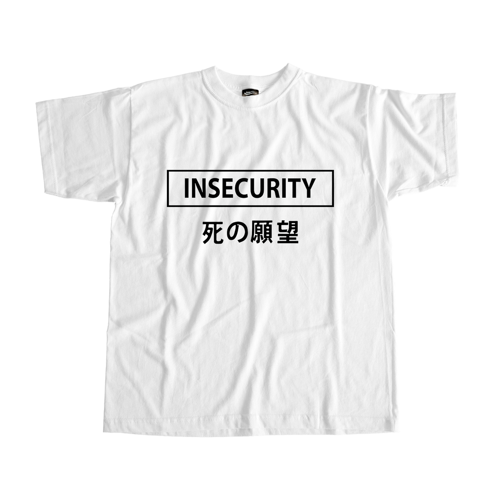 Insecurity Tee