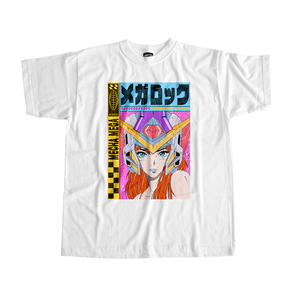 Mecha Mega Tee