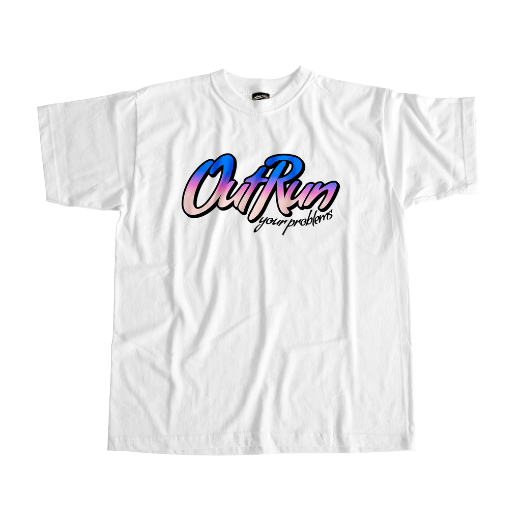 Outrun Tee