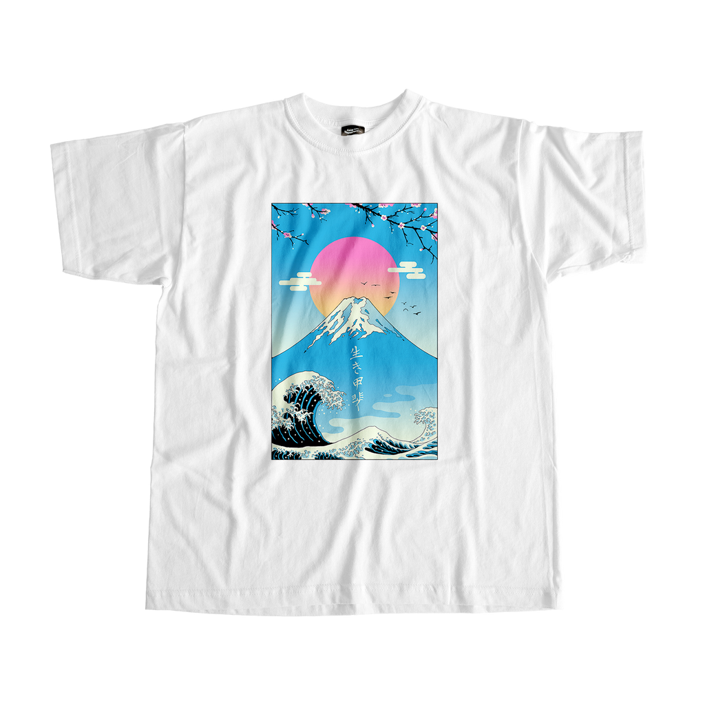 Pastel Relief Tee