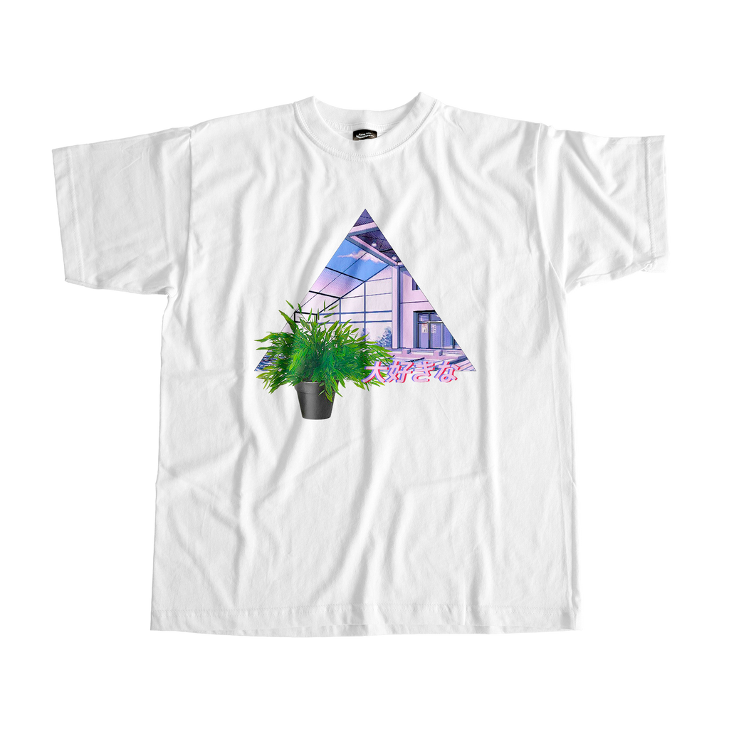 Poolside Tee