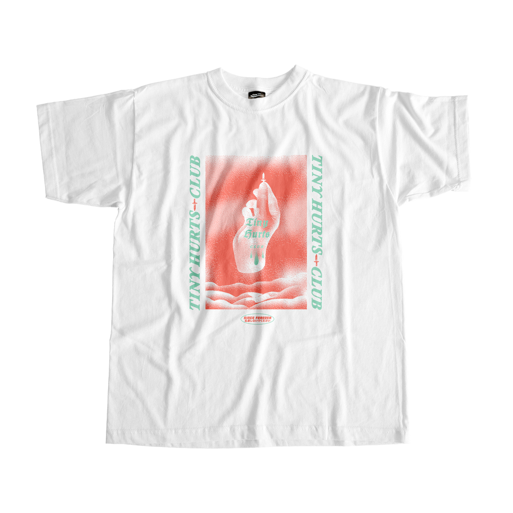 Tiny Hurts Club Tee