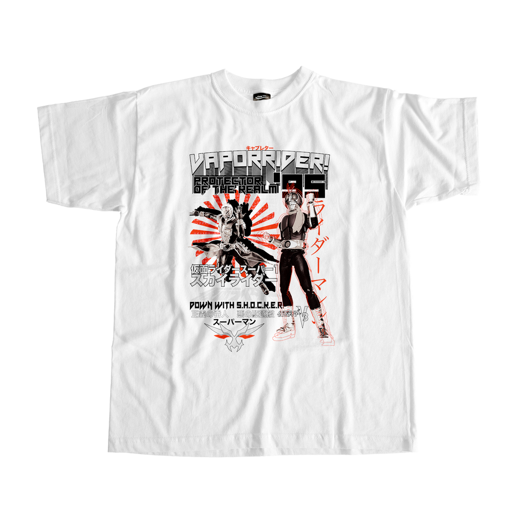 Vapor Rider Tee