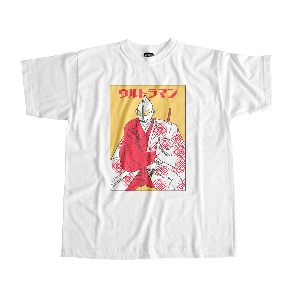 Samurai Ultraman Tee