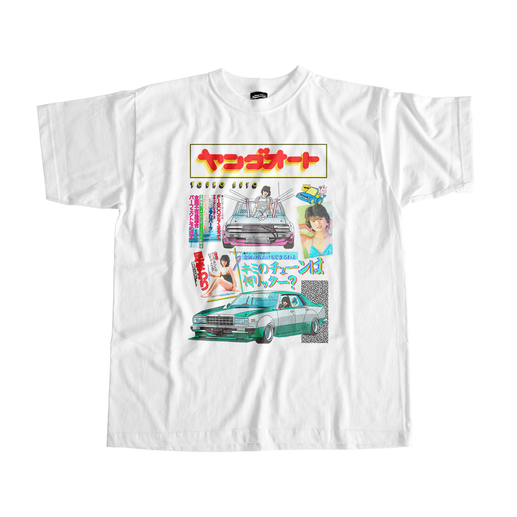 Young Auto Tee