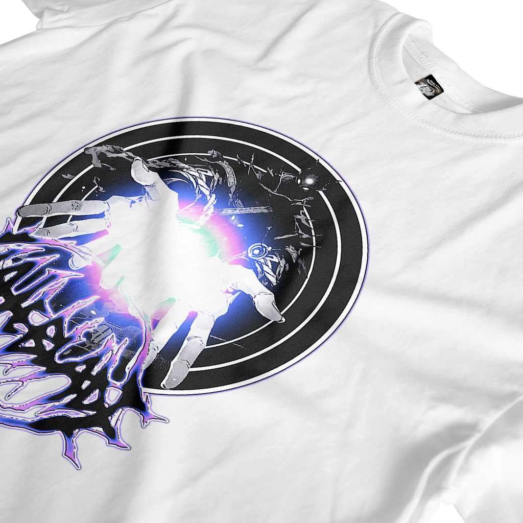 Hypnotic Wave Tee