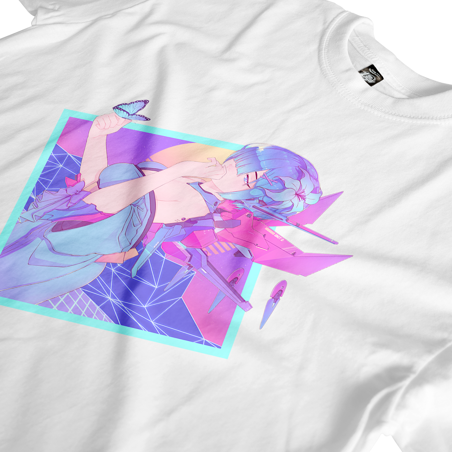 Morpho Tee