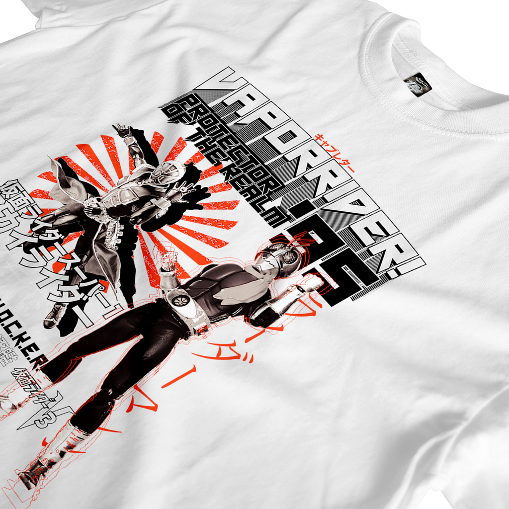 Vapor Rider Tee