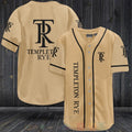 FASHION Templeton Rye Baseball Jerseys Botton Shirt