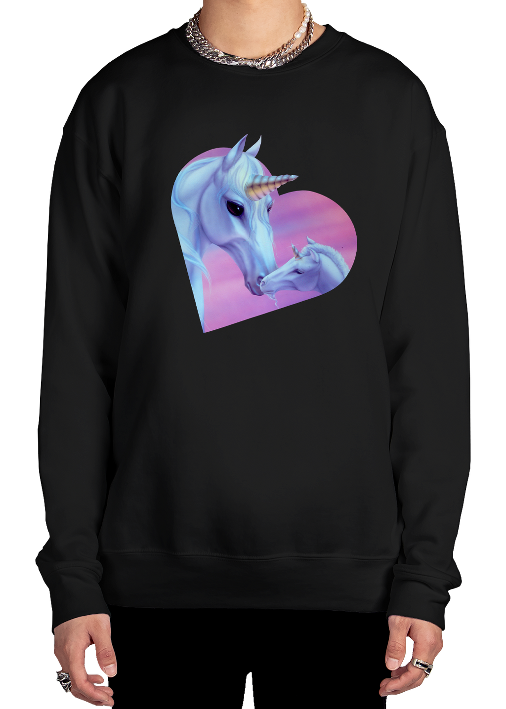 Tender Moment Sweatshirt