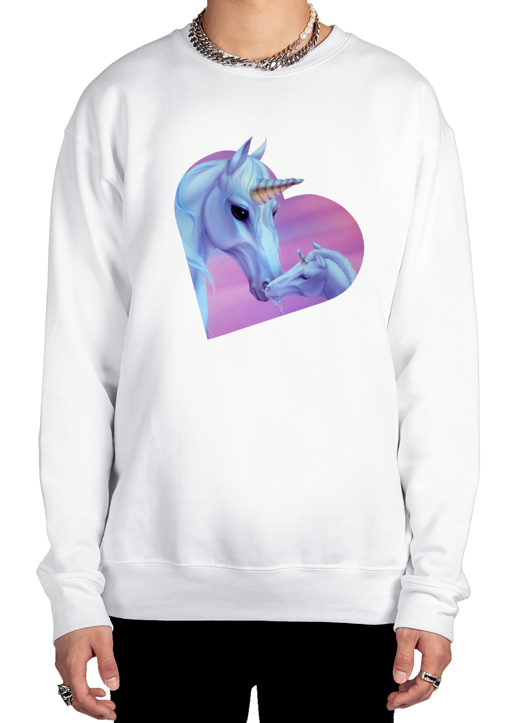 Tender Moment Sweatshirt