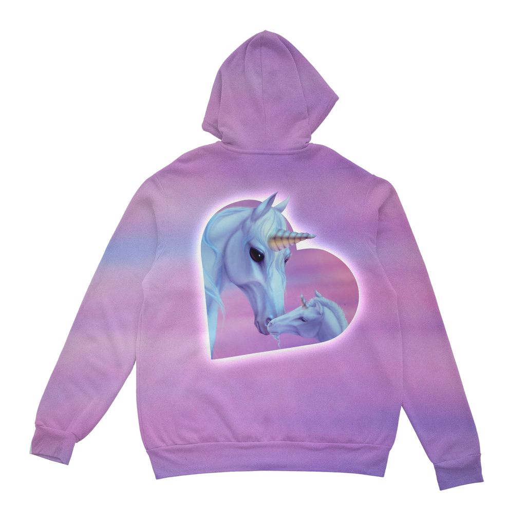 Tender Moment Zip Up Hoodie
