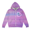 Tender Moment Zip Up Hoodie