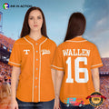 Tennessee Morgan Wallen Baseball Jersey