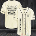FASHION Tequila Fortaleza Baseball Jerseys Botton Shirt