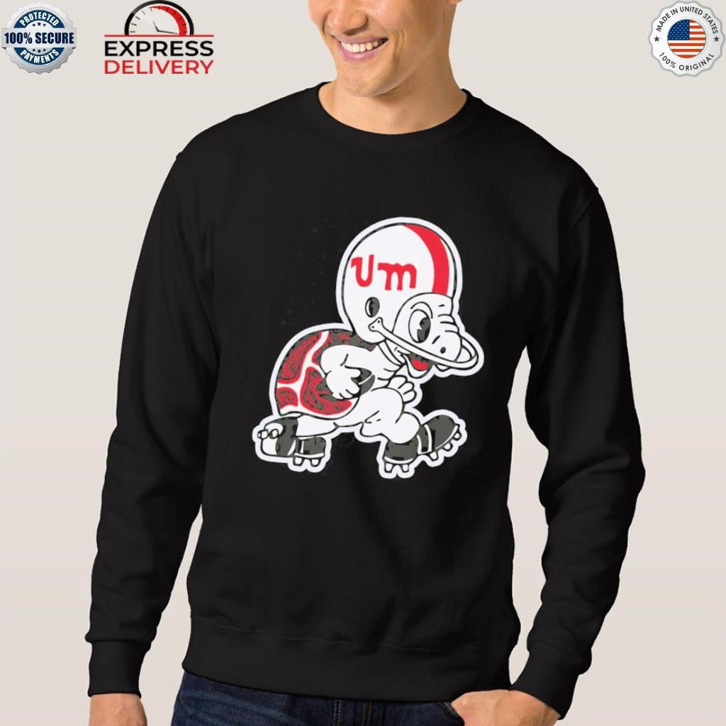 Terrapin Throwback One Maryland Shirt