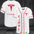 BEST Tesla Baseball Jersey