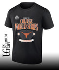 Texas Longhorns 2026 NCAA Baseball Men’s College World Series T-shirt